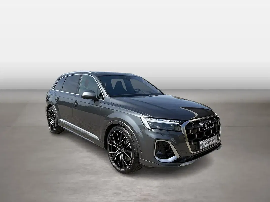 Audi SQ7 4.0 TFSI quattro - Thumbnail 8