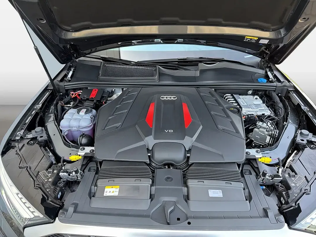 Audi SQ7 4.0 TFSI quattro - Thumbnail 9