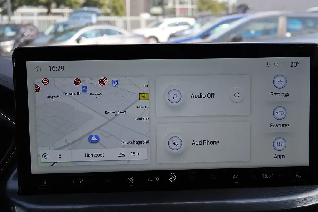 Ford Kuga 1.5 EcoBoost AUT Titanium - Thumbnail 10