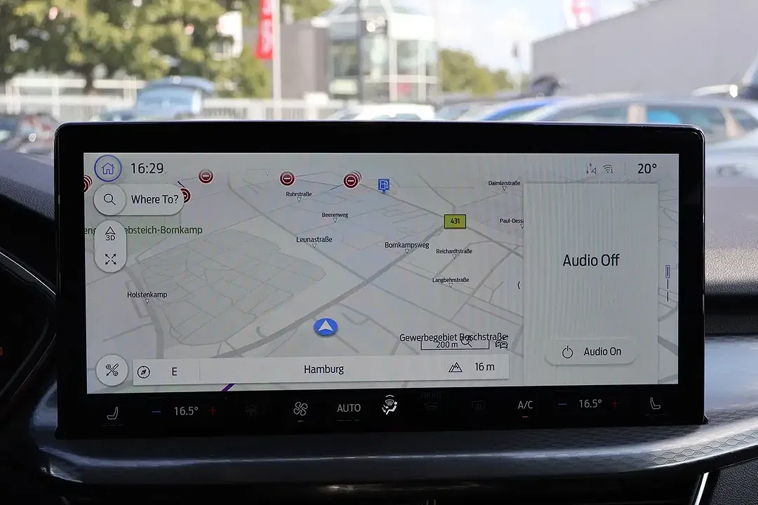 Ford Kuga 1.5 EcoBoost AUT Titanium - Thumbnail 11