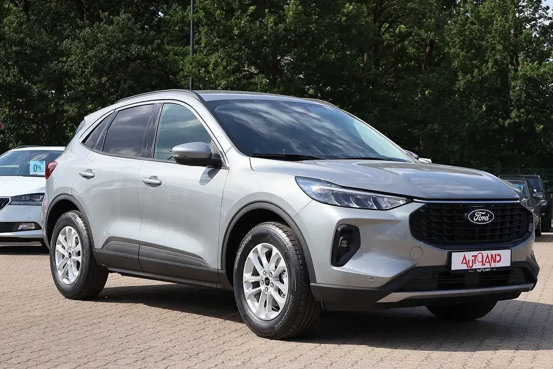 Ford Kuga 1.5 EcoBoost AUT Titanium - Thumbnail 6