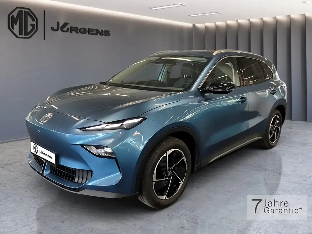 MG MGS5 EV Luxury - foto 1