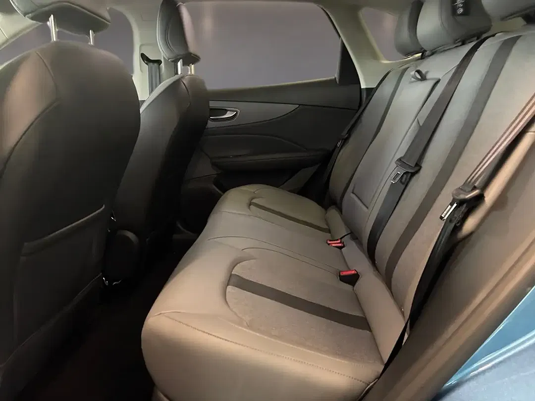 MG MGS5 EV Luxury - Thumbnail 12