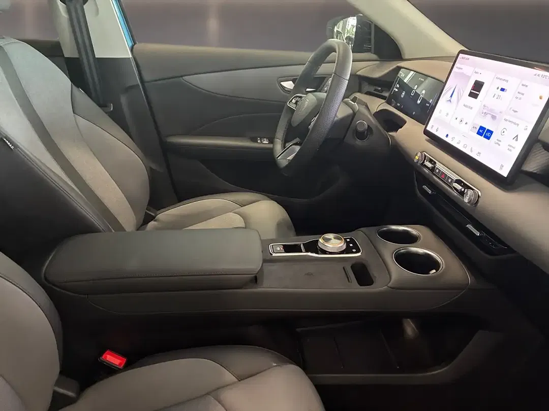 MG MGS5 EV Luxury - Thumbnail 14