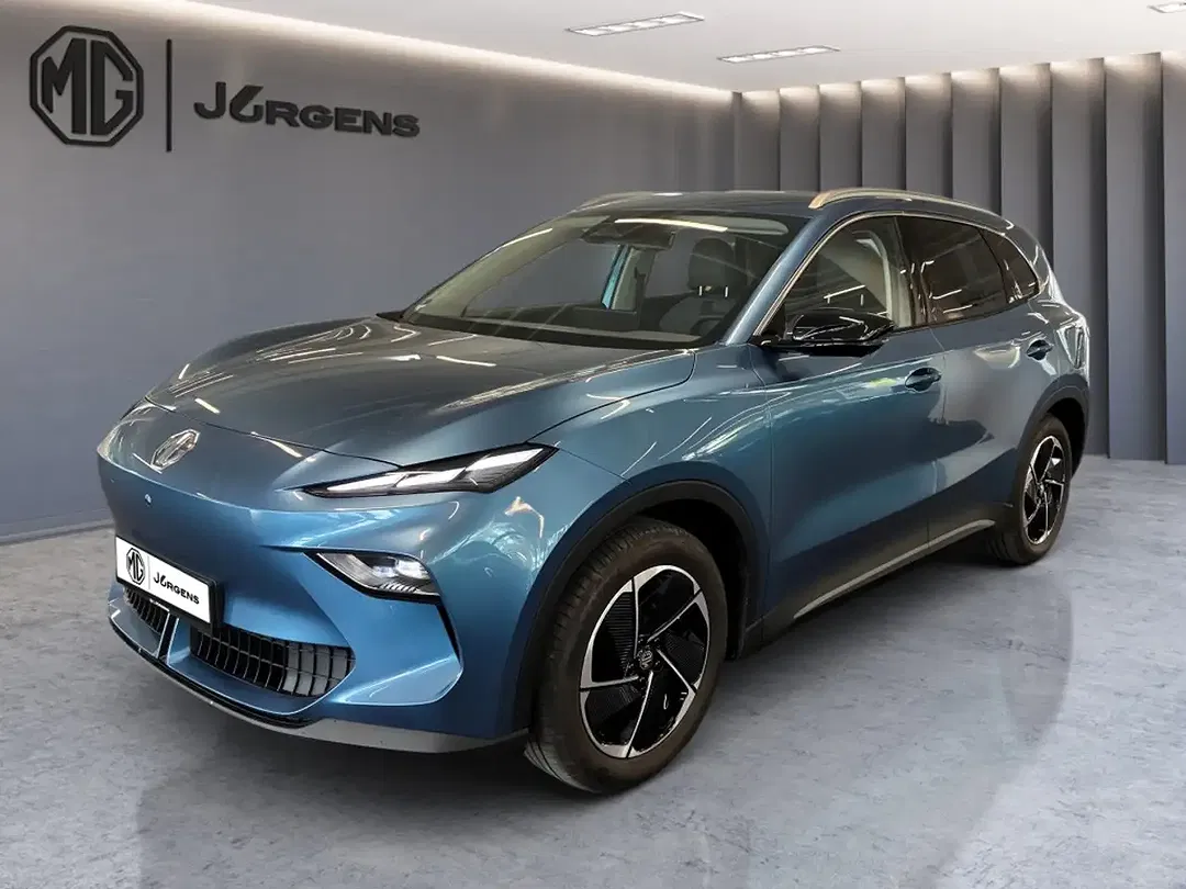MG MGS5 EV Luxury - foto 2