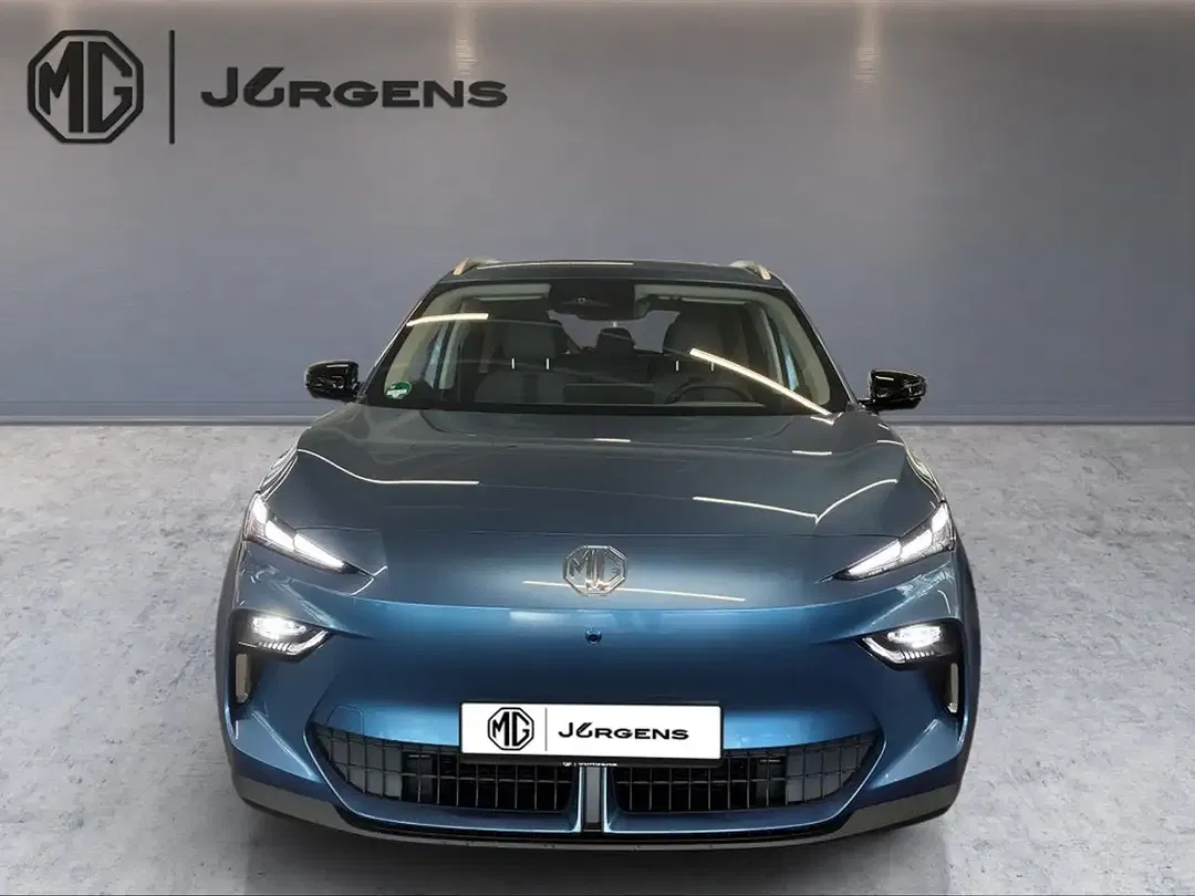 MG MGS5 EV Luxury - Thumbnail 3