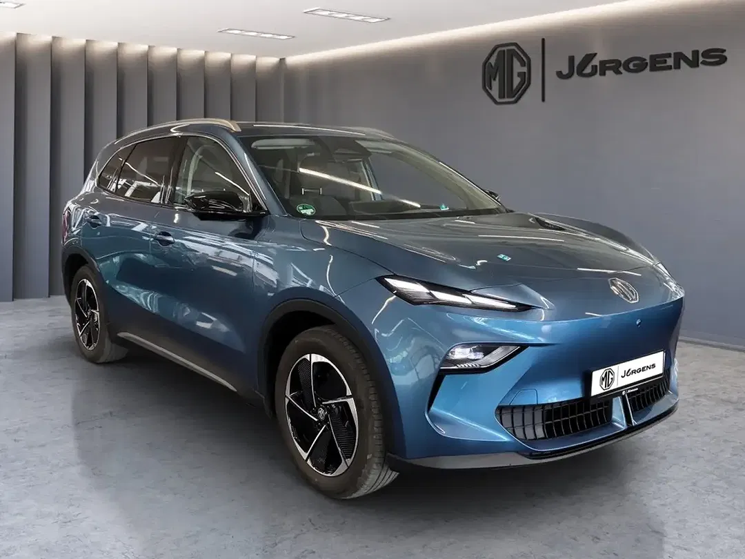 MG MGS5 EV Luxury - Thumbnail 4