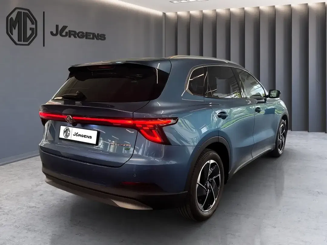 MG MGS5 EV Luxury - Thumbnail 5