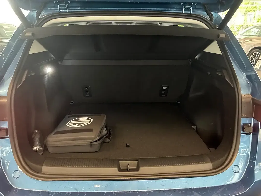 MG MGS5 EV Luxury - Thumbnail 7