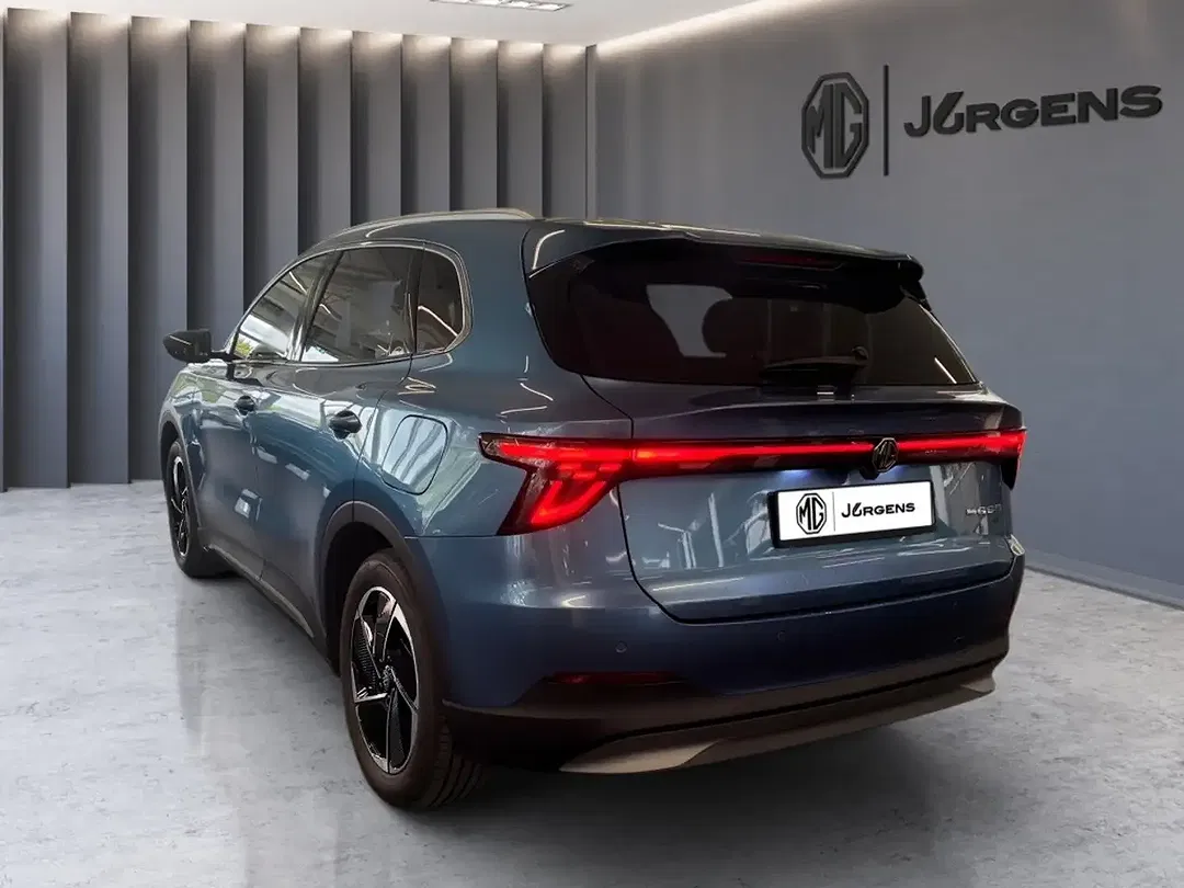 MG MGS5 EV Luxury - Thumbnail 9