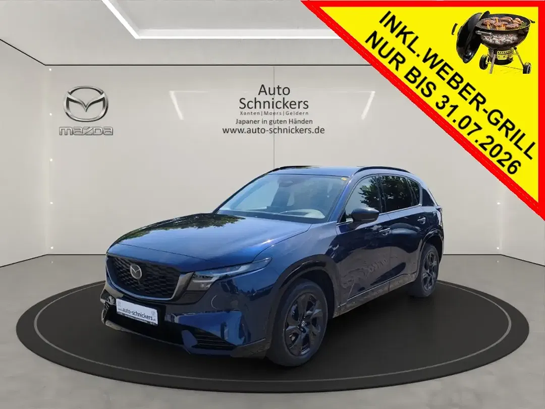 Mazda CX-5 SKYACTIV-G AWD Homura - foto 1