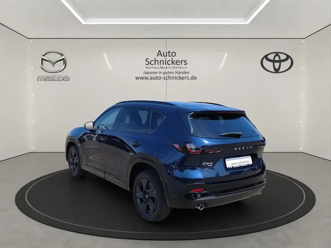 Mazda CX-5 SKYACTIV-G AWD Homura - Thumbnail 3