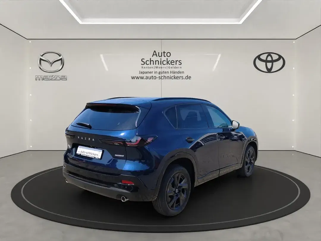 Mazda CX-5 SKYACTIV-G AWD Homura - Thumbnail 4