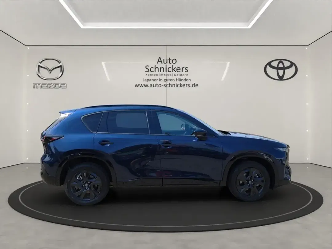 Mazda CX-5 SKYACTIV-G AWD Homura - Thumbnail 5
