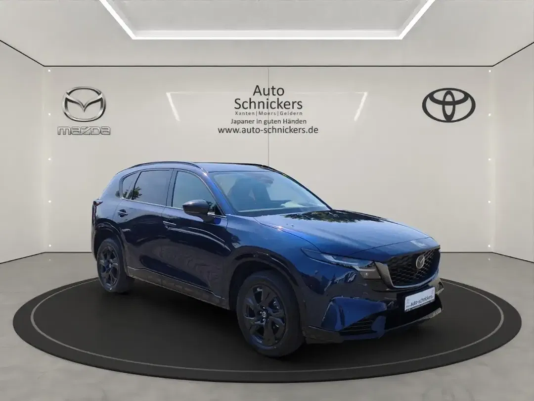 Mazda CX-5 SKYACTIV-G AWD Homura - Thumbnail 6