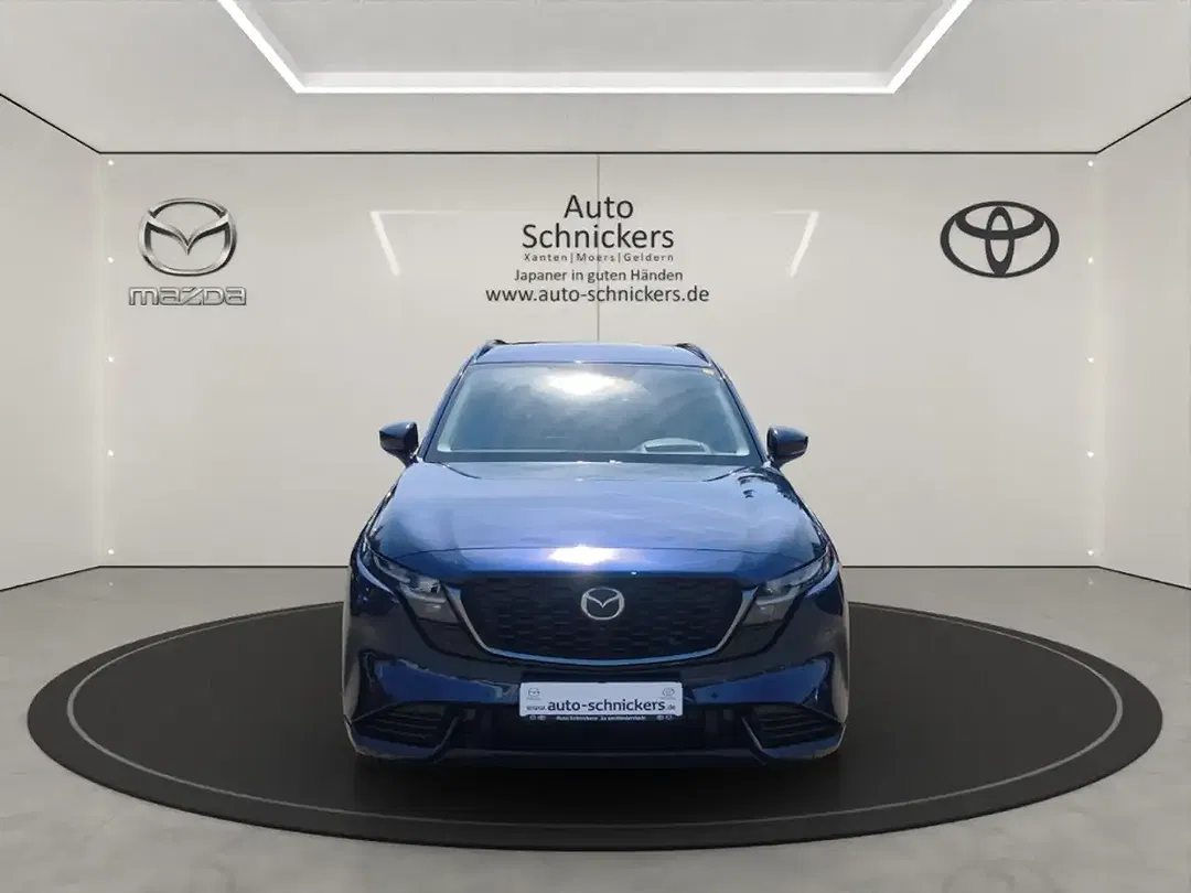 Mazda CX-5 SKYACTIV-G AWD Homura - Thumbnail 7