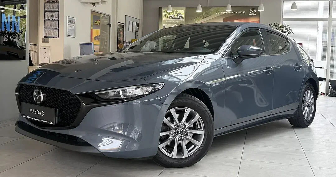 Mazda 3 - Afbeelding 1