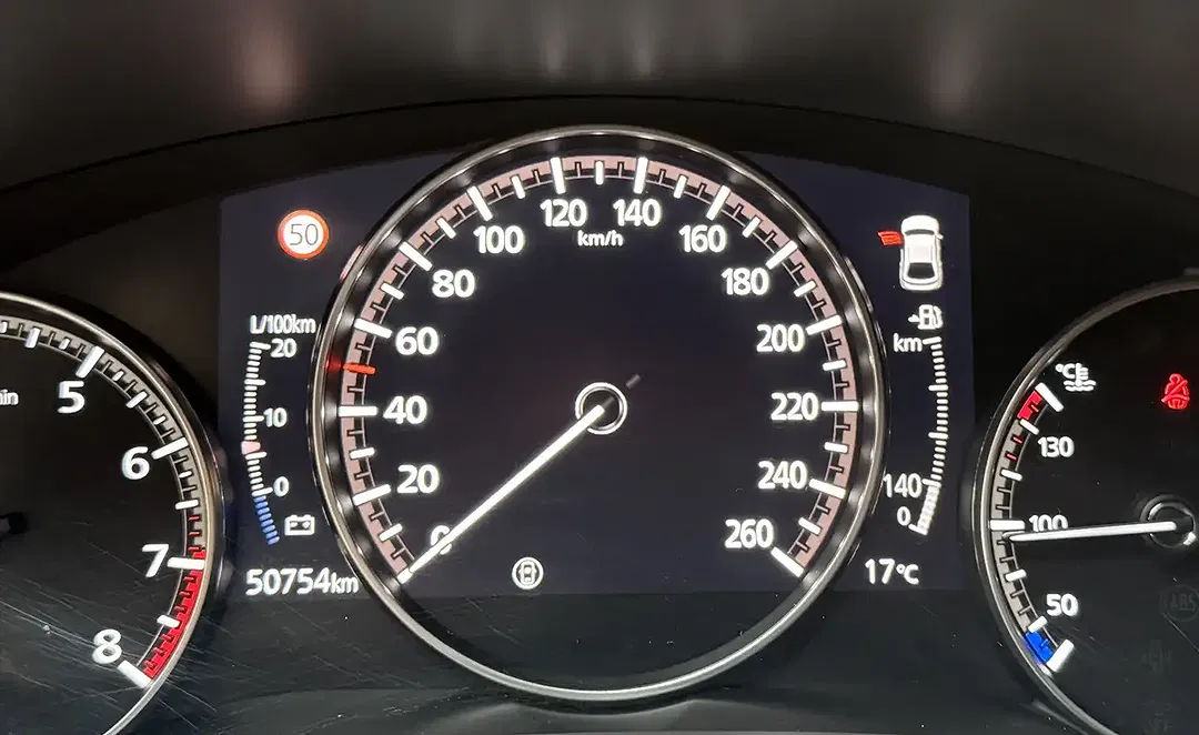 Mazda 3 - Thumbnail 7