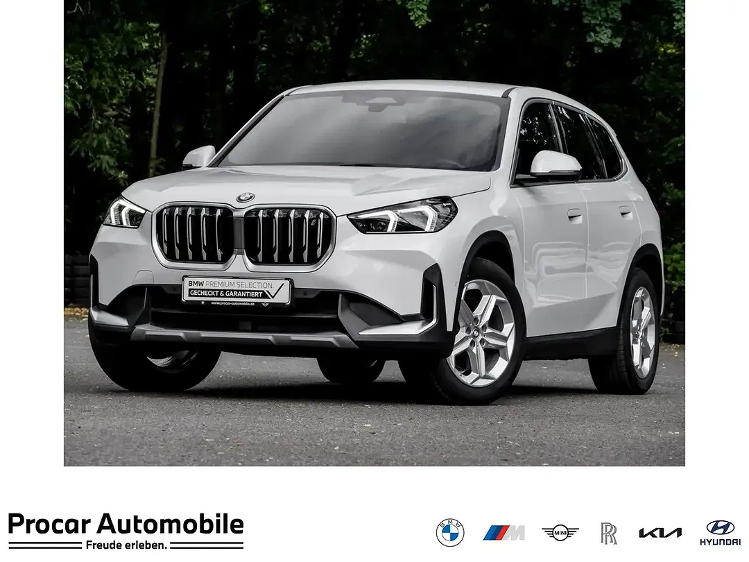 BMW iX1 xDrive Plus - foto 1