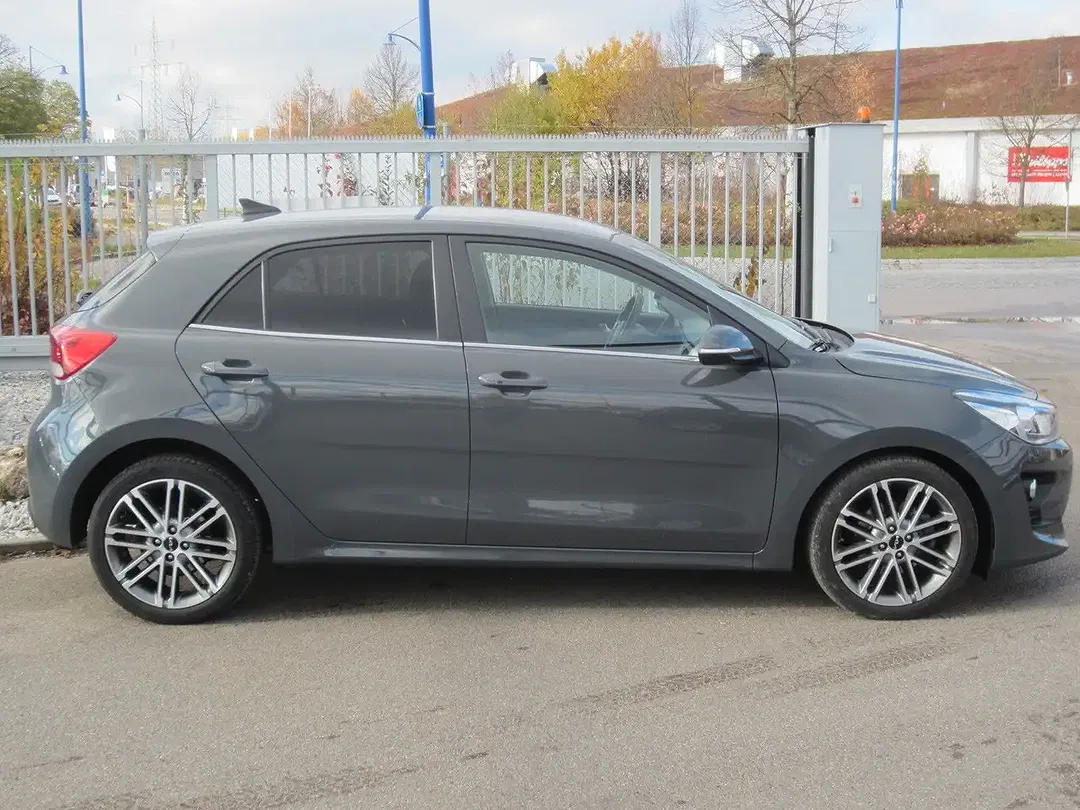 Kia Rio 1.0 Turbo GDI Spirit - Thumbnail 11