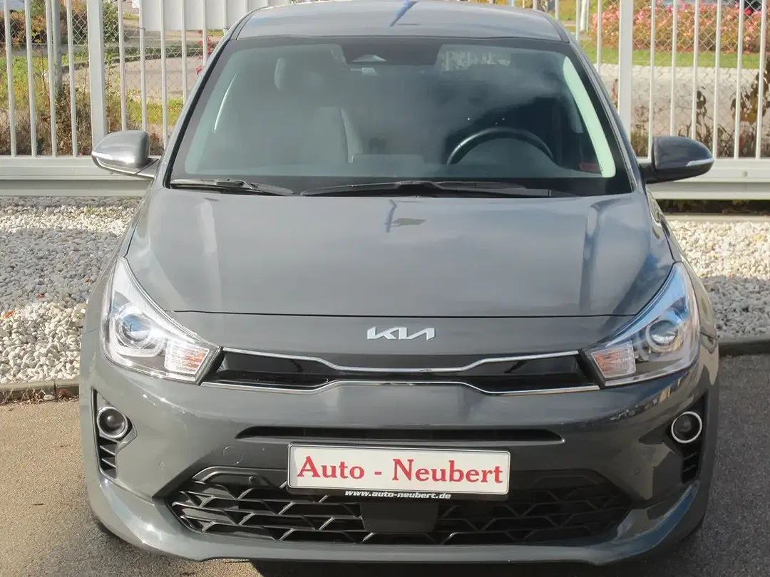 Kia Rio 1.0 Turbo GDI Spirit - Thumbnail 13