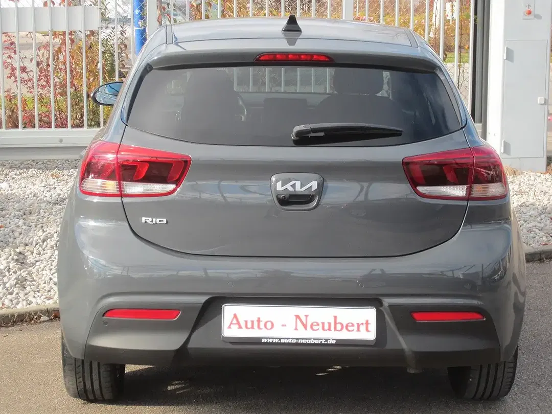 Kia Rio 1.0 Turbo GDI Spirit - Thumbnail 14