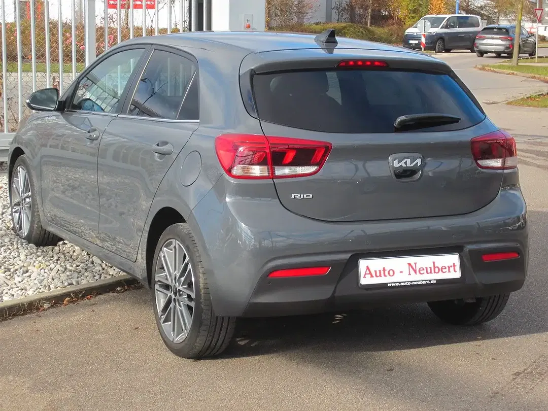 Kia Rio 1.0 Turbo GDI Spirit - Thumbnail 4