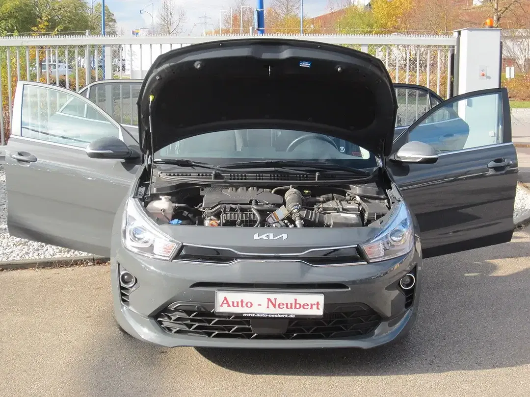 Kia Rio 1.0 Turbo GDI Spirit - Thumbnail 8