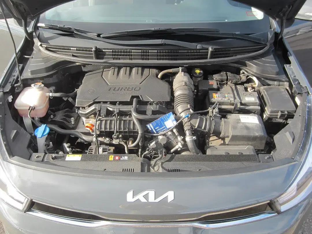 Kia Rio 1.0 Turbo GDI Spirit - Thumbnail 9