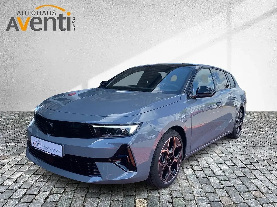 Opel Astra GS - Afbeelding 1