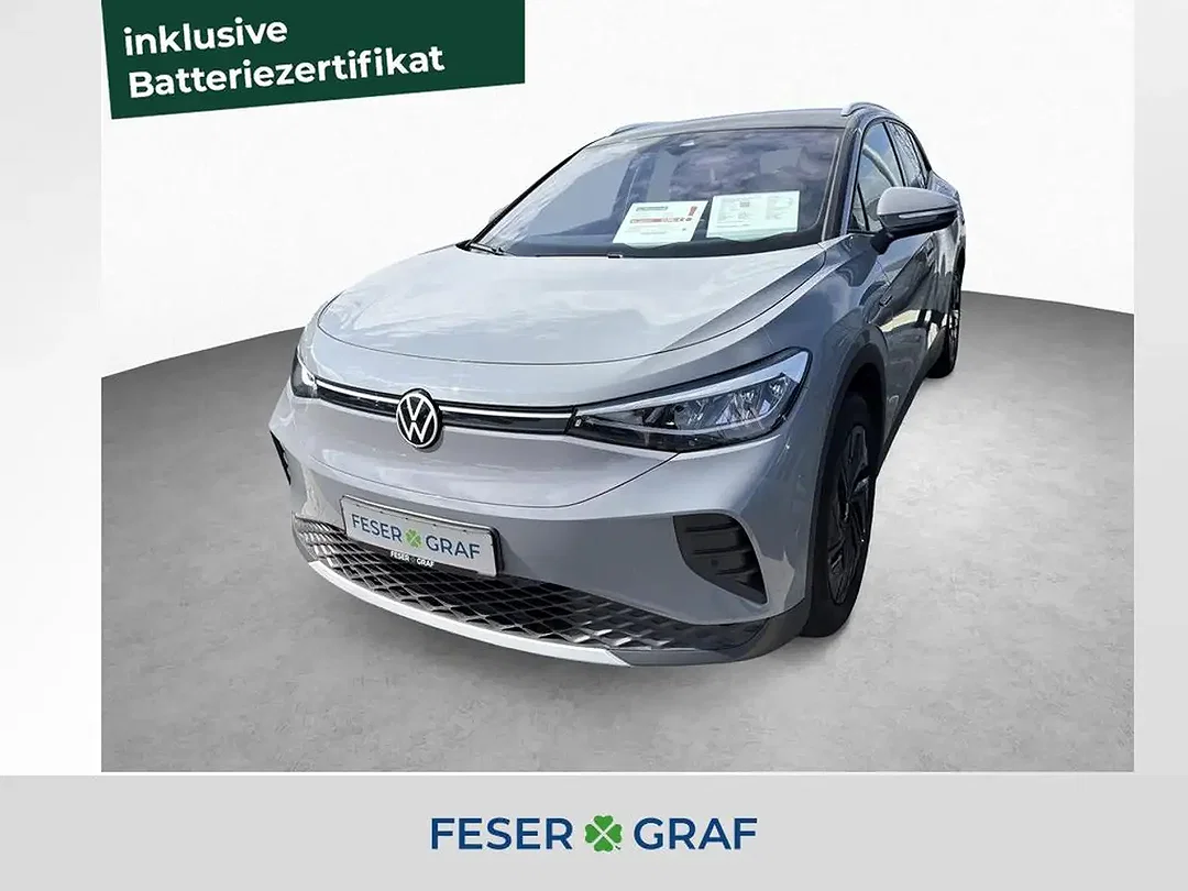 Volkswagen ID.4 Performance Pure - Afbeelding 1