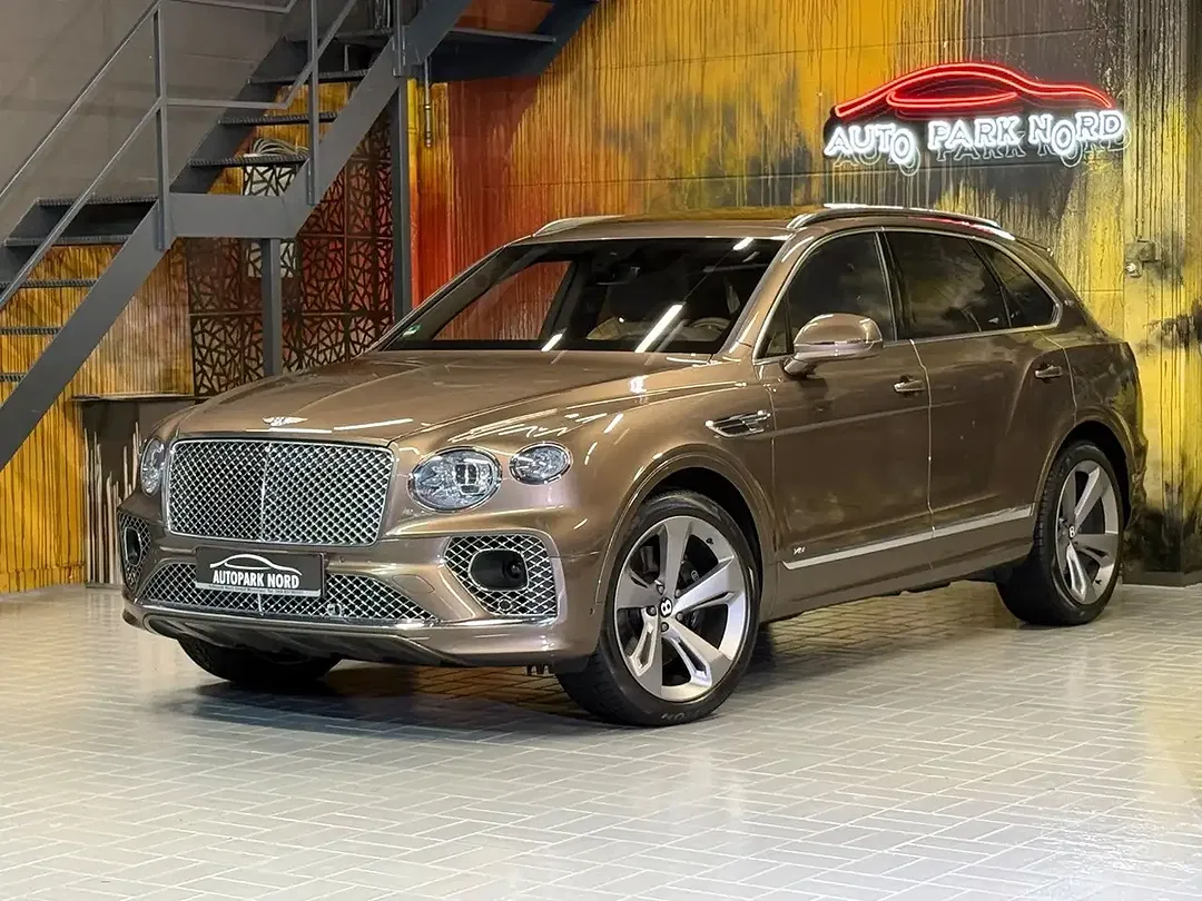 Bentley Bentayga 4.0 V8 AUT 4WD - foto 1