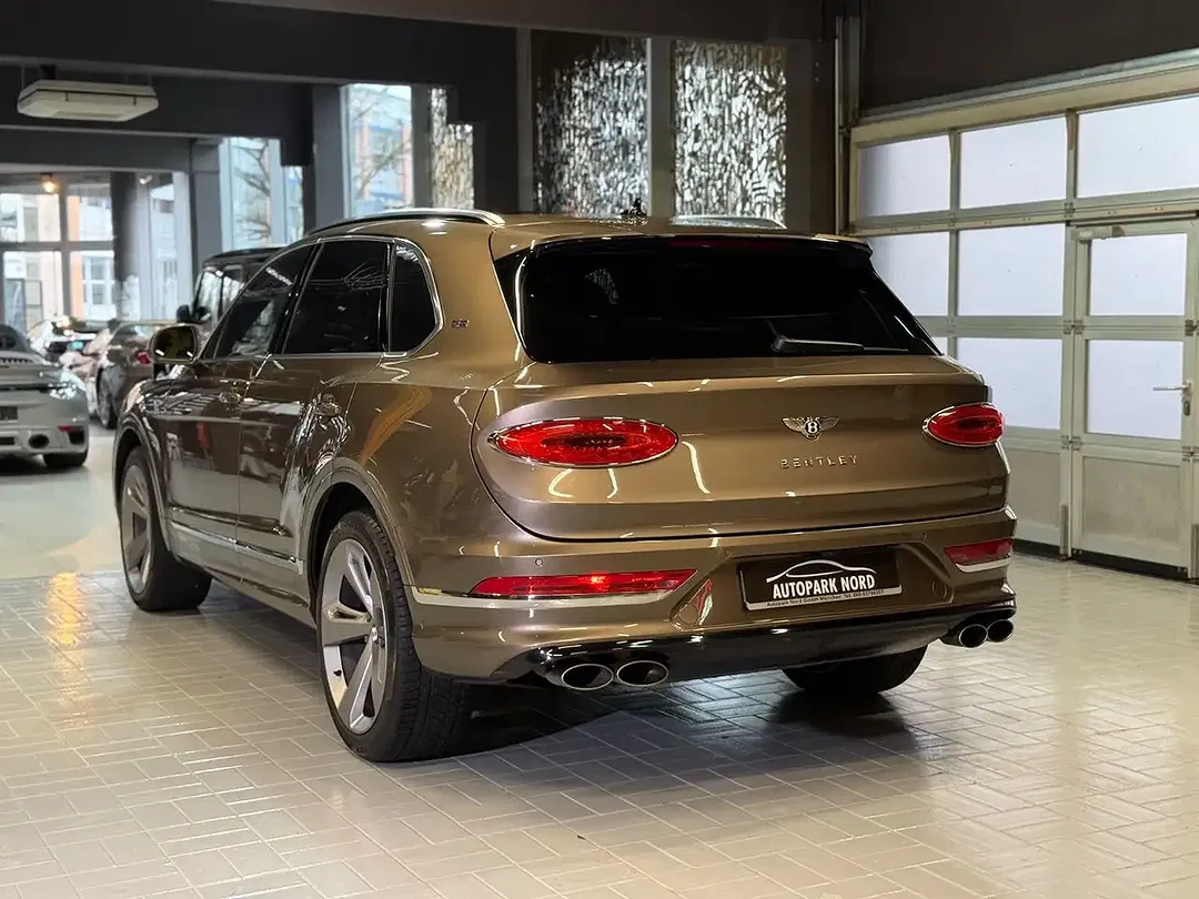 Bentley Bentayga 4.0 V8 AUT 4WD - Thumbnail 5