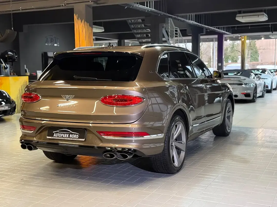 Bentley Bentayga 4.0 V8 AUT 4WD - Thumbnail 7