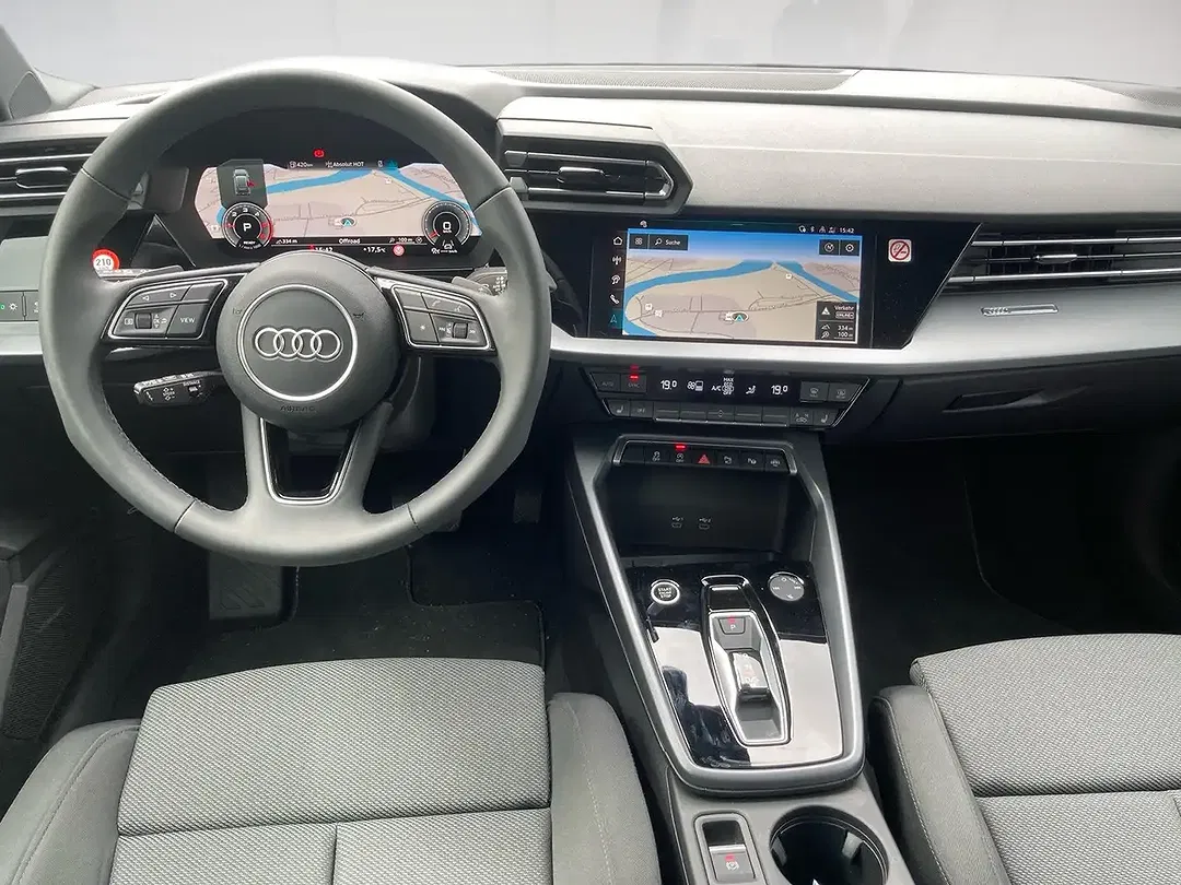 Audi A3 TDI S tronic Sportback advanced - Thumbnail 10
