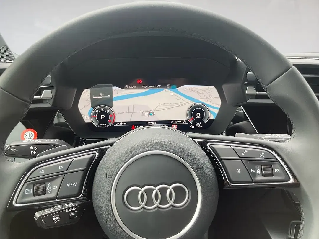 Audi A3 TDI S tronic Sportback advanced - Thumbnail 12
