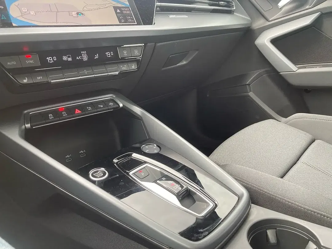 Audi A3 TDI S tronic Sportback advanced - Thumbnail 13