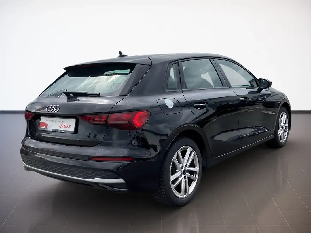 Audi A3 TDI S tronic Sportback advanced - Thumbnail 3