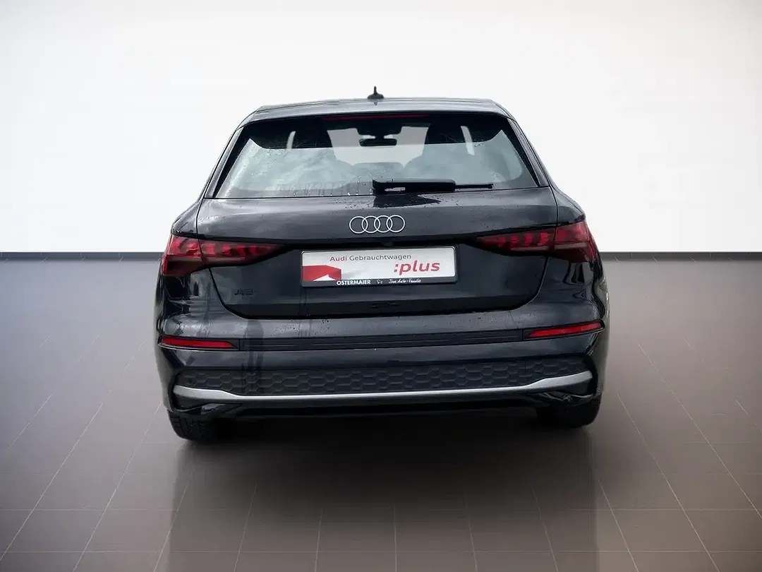 Audi A3 TDI S tronic Sportback advanced - Thumbnail 4