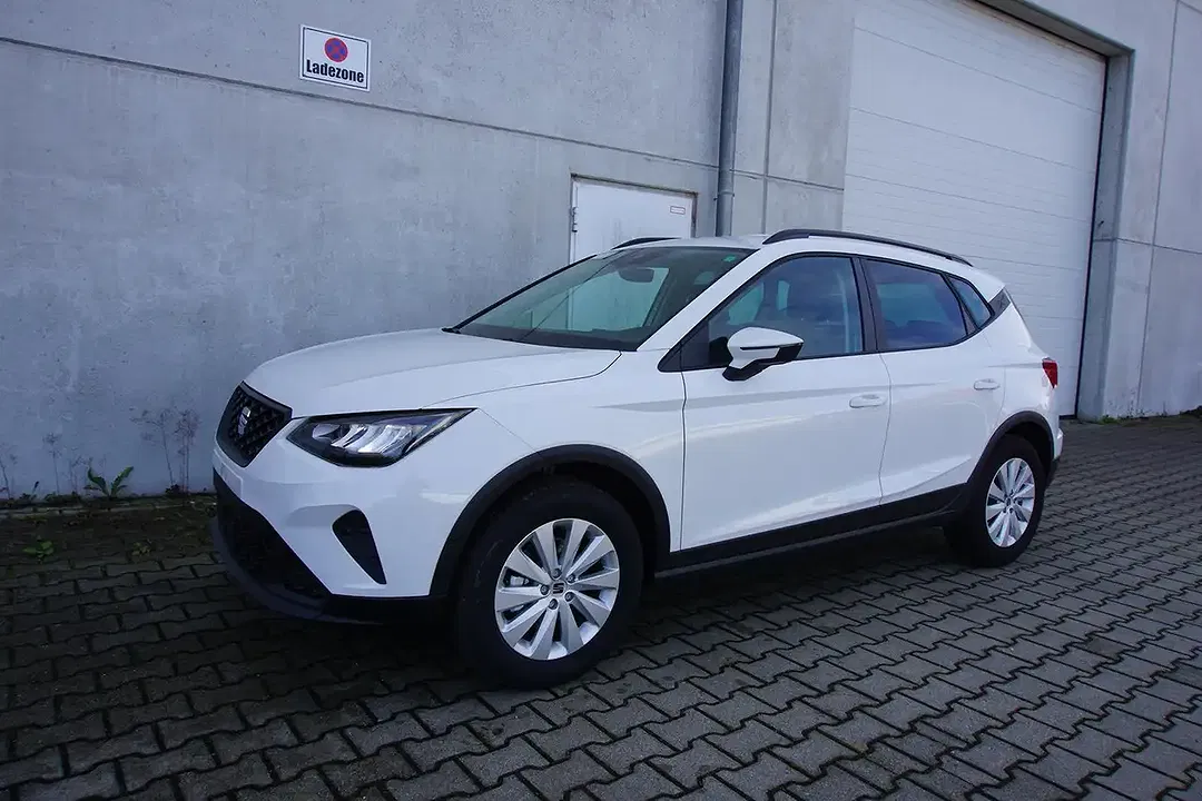 SEAT Arona 1.0 TSI Style - Thumbnail 4