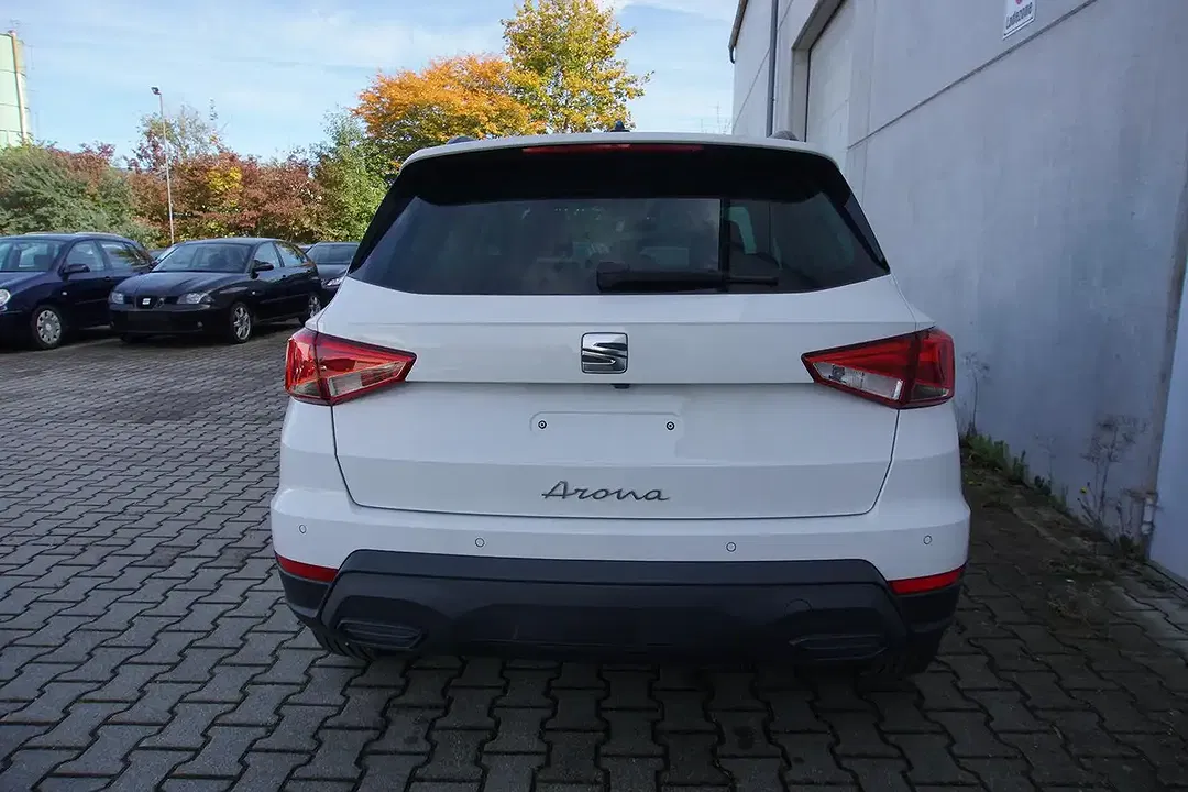 SEAT Arona 1.0 TSI Style - Thumbnail 7