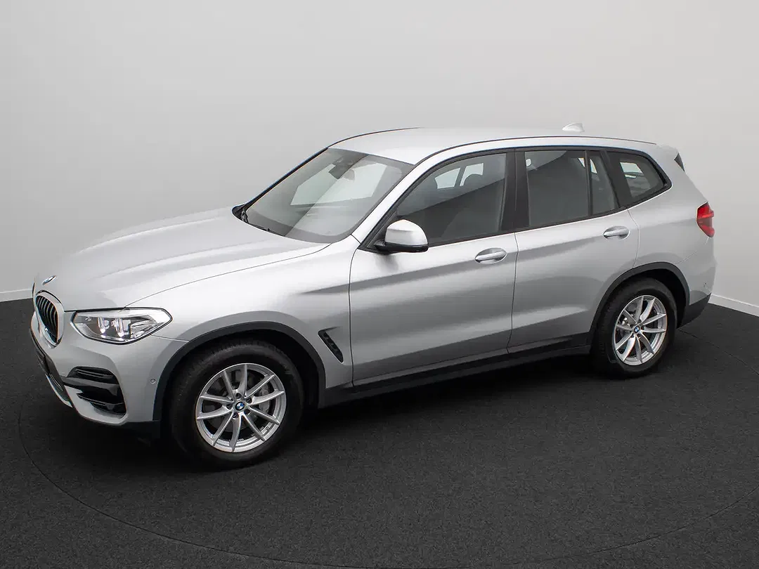 BMW X3 - Thumbnail 12