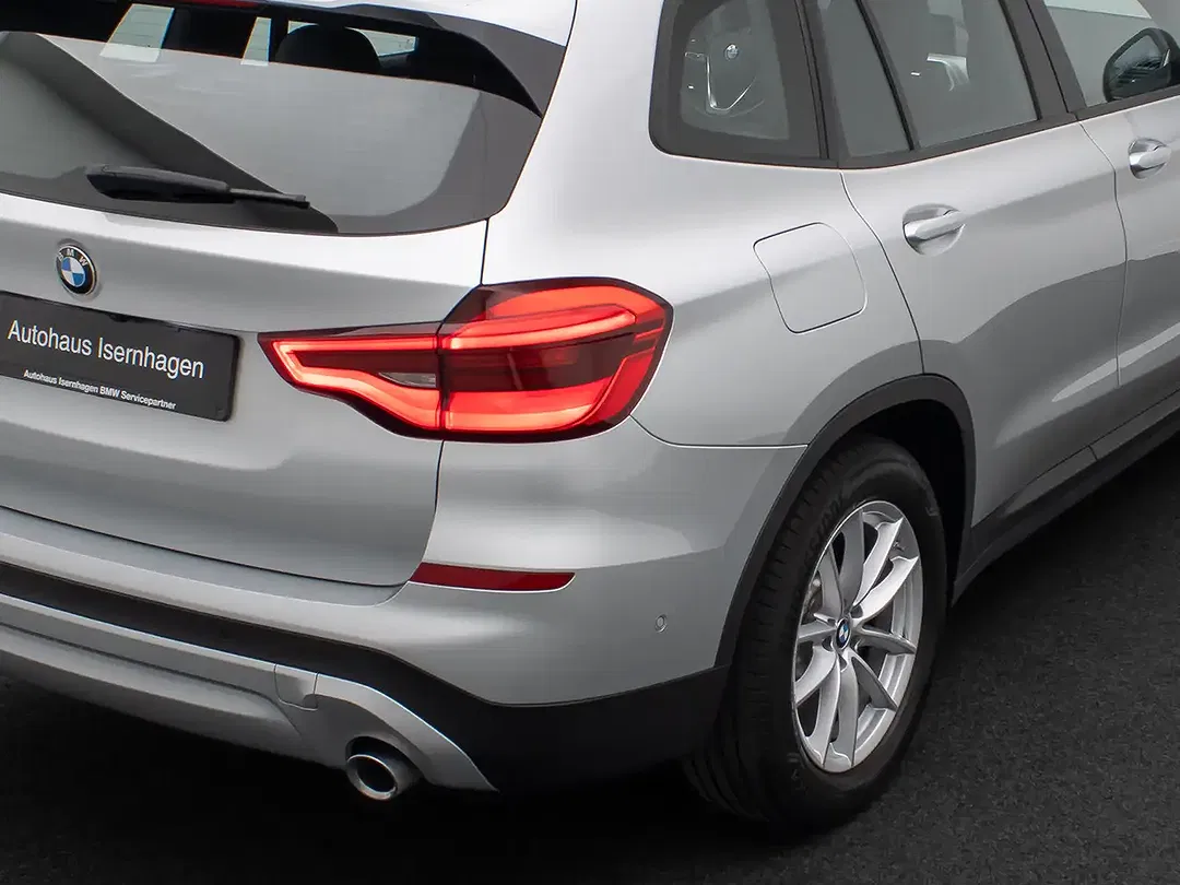 BMW X3 - Thumbnail 15