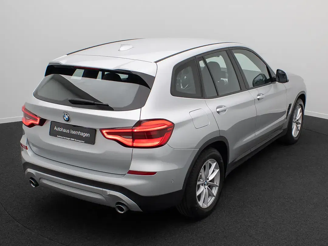 BMW X3 - Thumbnail 7