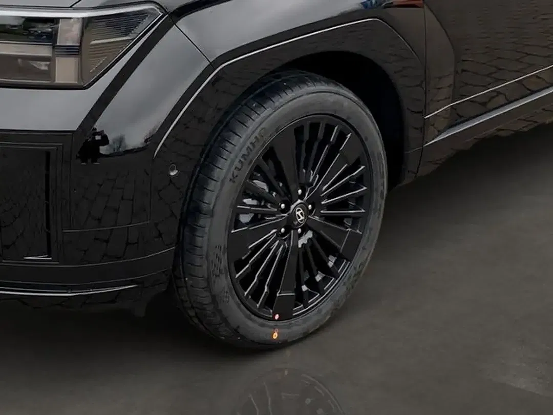 Hyundai SANTA FE 1.6 T-GDI Hybrid Blackline - Thumbnail 6
