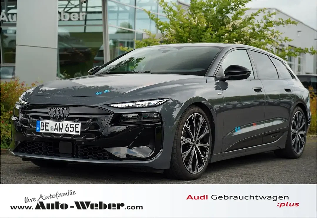 Audi A6 e-tron performance Avant S line Pro - Afbeelding 1
