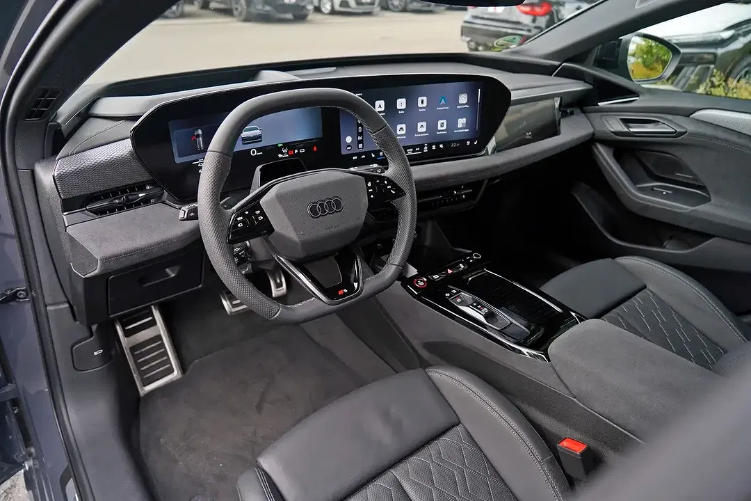 Audi A6 e-tron performance Avant S line Pro - Thumbnail 10