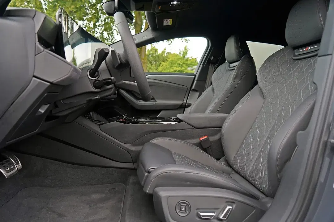 Audi A6 e-tron performance Avant S line Pro - Thumbnail 12