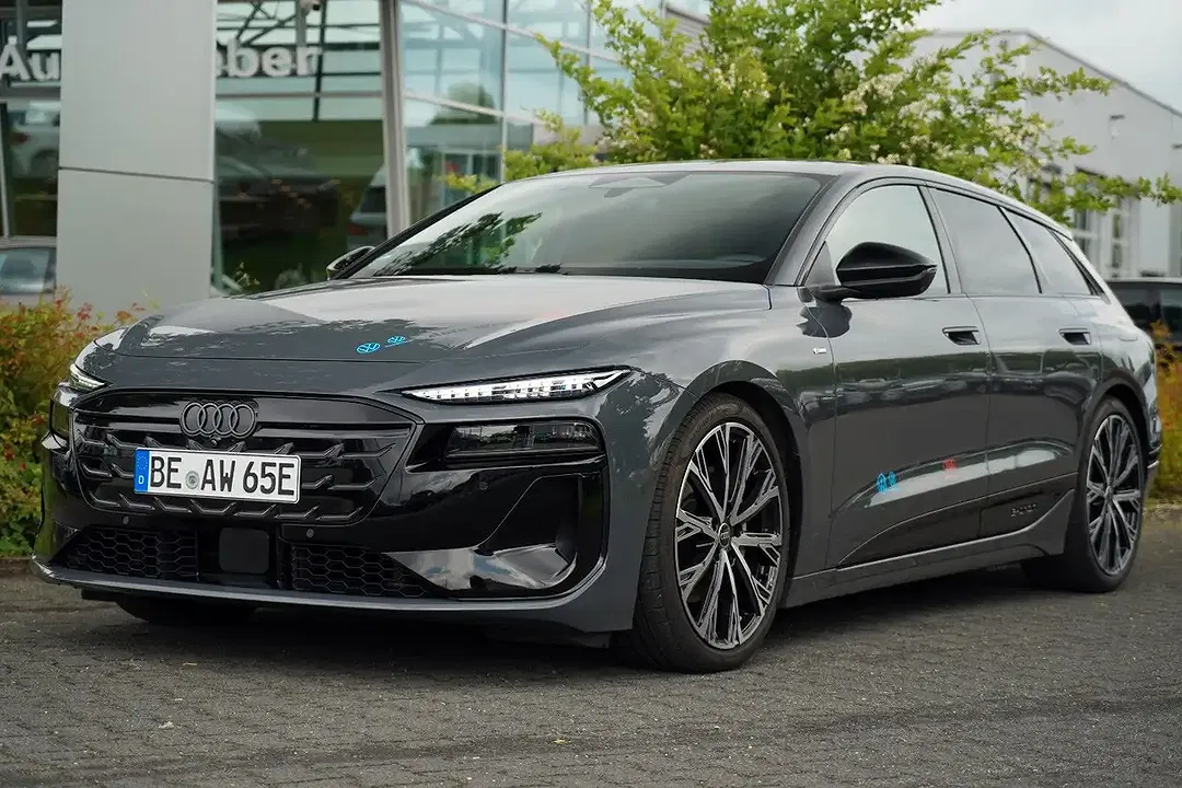 Audi A6 e-tron performance Avant S line Pro - foto 2