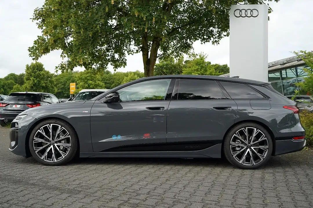 Audi A6 e-tron performance Avant S line Pro - Thumbnail 5